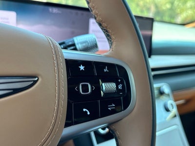 2027 Genesis GV80 3.5T Prestige