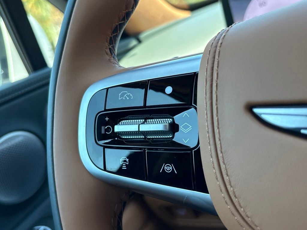 2027 Genesis GV80 3.5T Prestige
