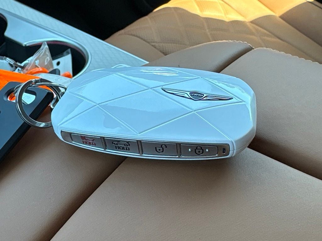 2027 Genesis GV80 3.5T Prestige