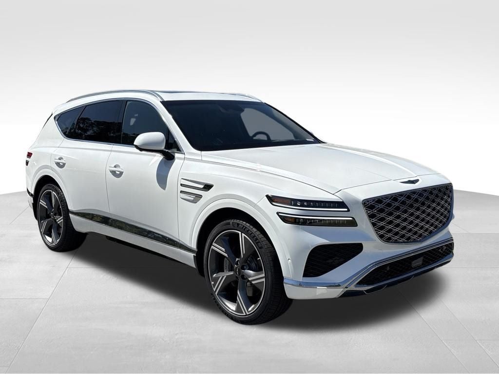 2027 Genesis GV80 3.5T Prestige