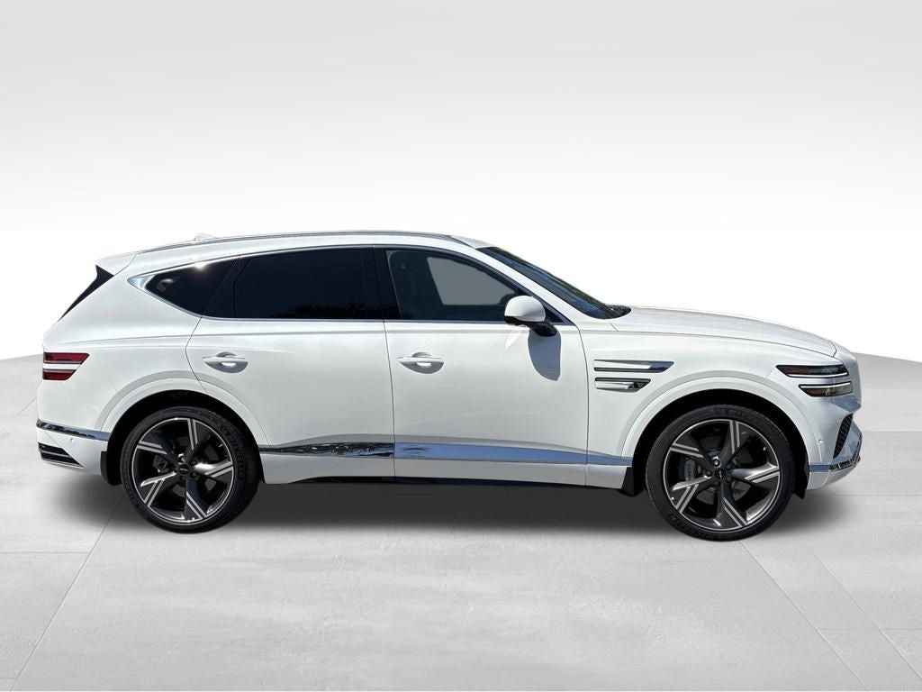 2027 Genesis GV80 3.5T Prestige