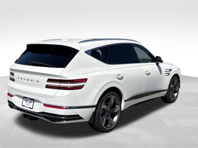 2027 Genesis GV80 3.5T Prestige