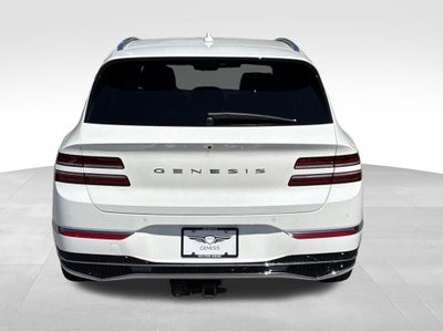 2027 Genesis GV80 3.5T Prestige