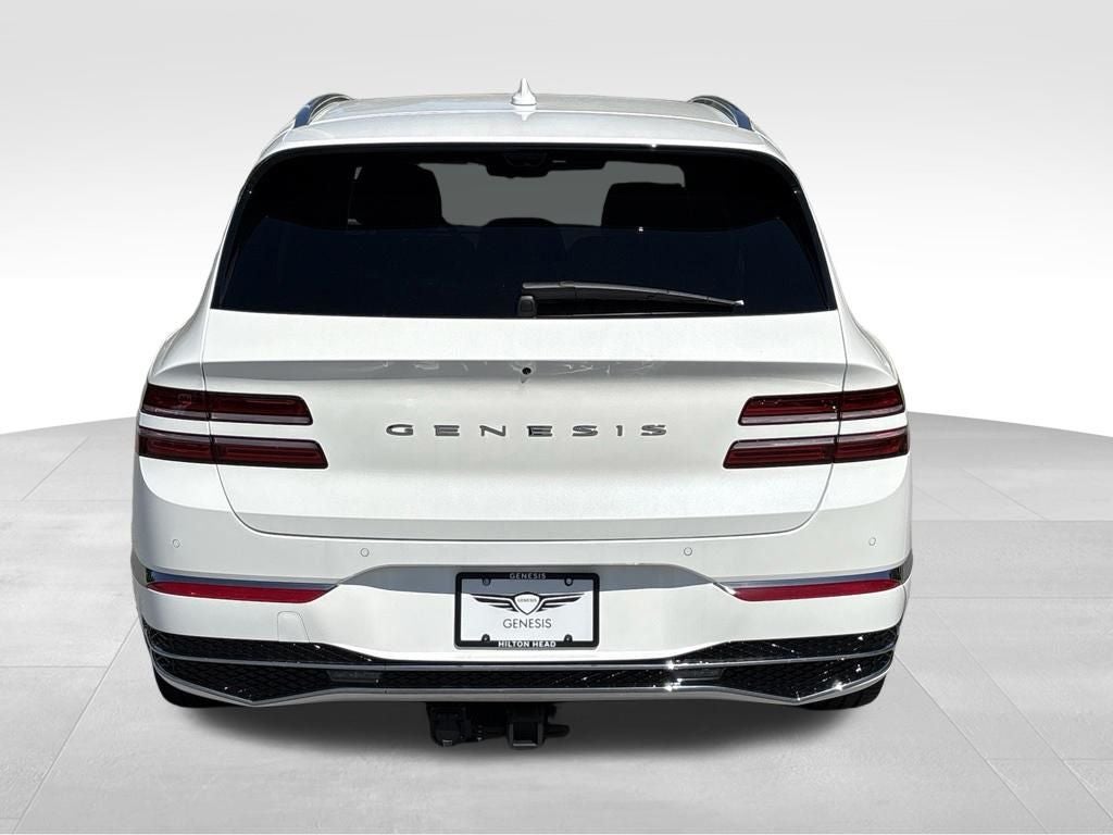 2027 Genesis GV80 3.5T Prestige