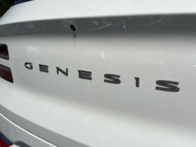 2027 Genesis GV80 3.5T Prestige