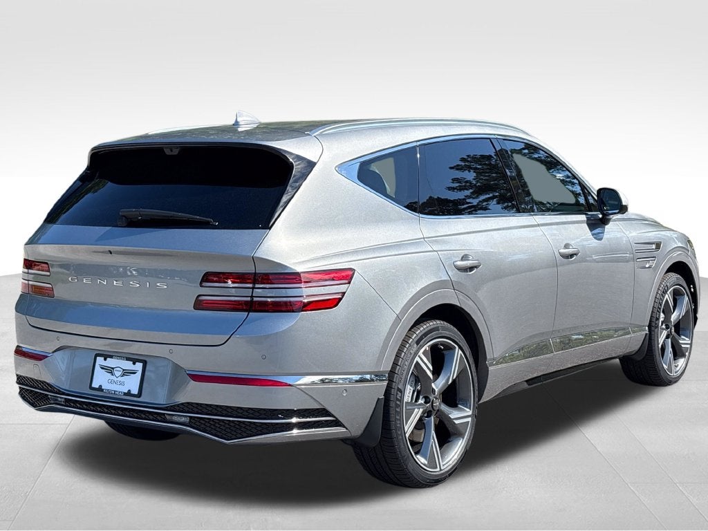 2027 Genesis GV80 3.5T Prestige