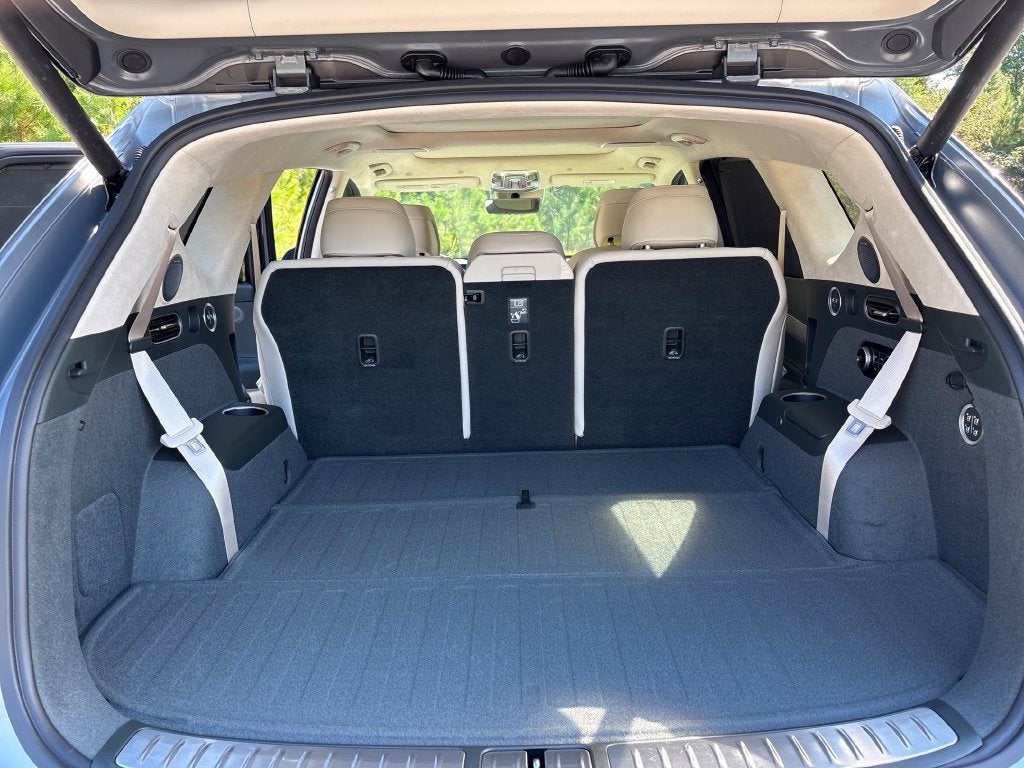 2027 Genesis GV80 3.5T Prestige