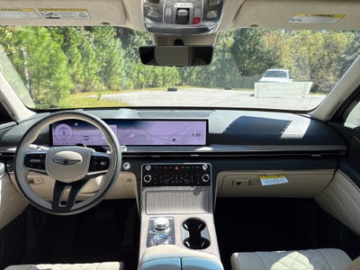 2027 Genesis GV80 3.5T Prestige