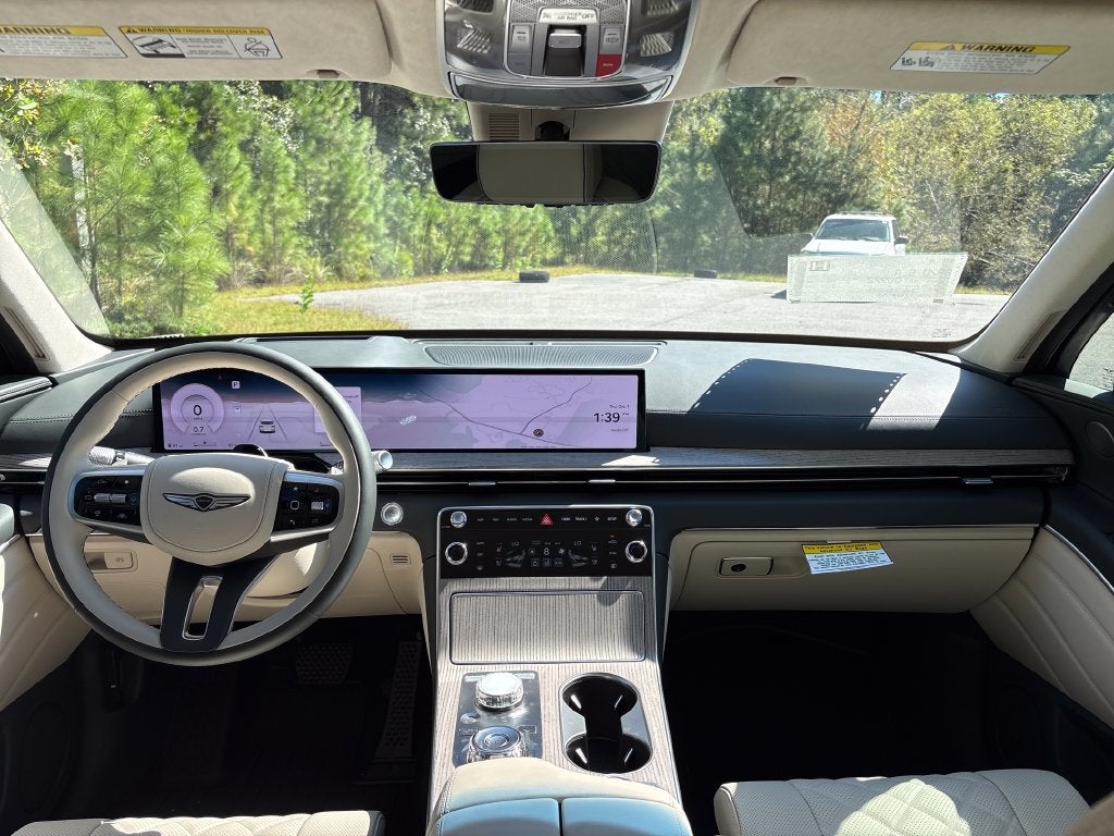 2027 Genesis GV80 3.5T Prestige
