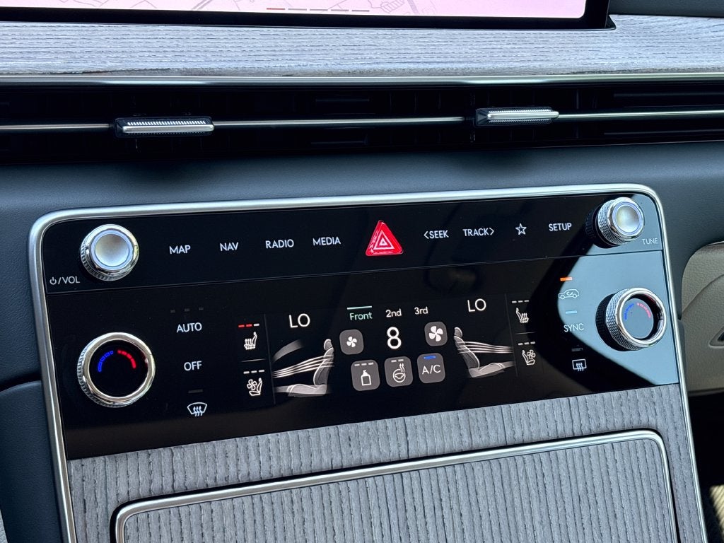 2027 Genesis GV80 3.5T Prestige