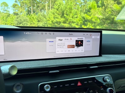 2027 Genesis GV80 3.5T Prestige