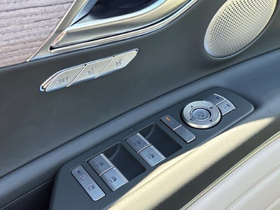 2027 Genesis GV80 3.5T Prestige