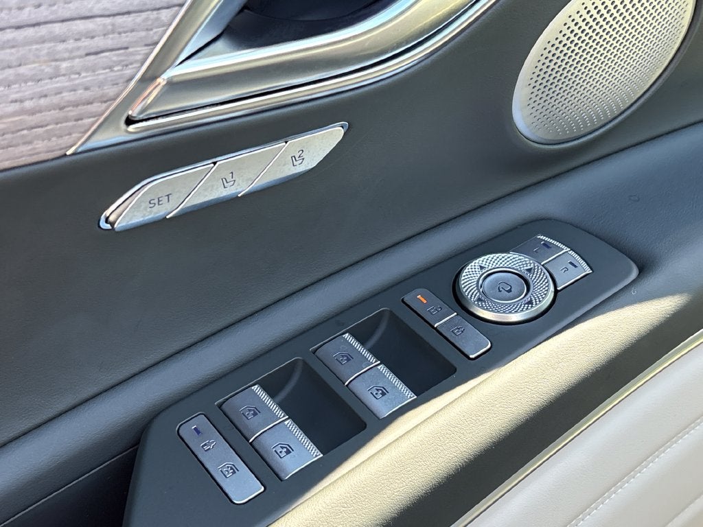 2027 Genesis GV80 3.5T Prestige