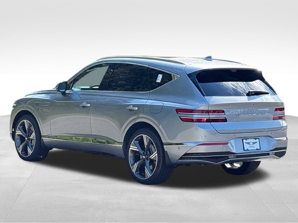 2027 Genesis GV80 3.5T Prestige