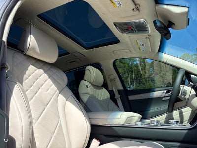 2027 Genesis GV80 3.5T Prestige