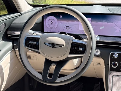 2027 Genesis GV80 3.5T Prestige