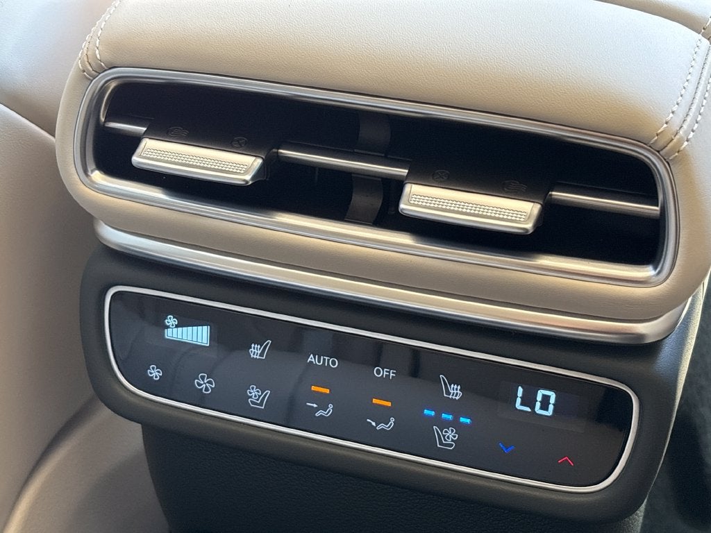 2027 Genesis GV80 3.5T Prestige