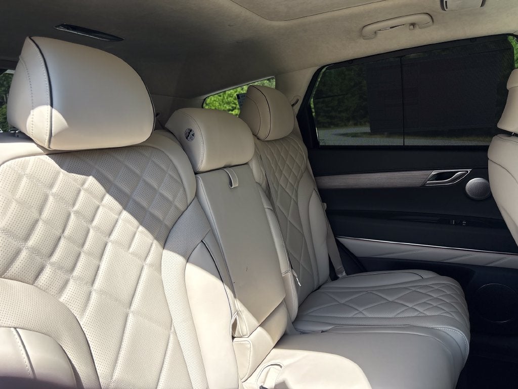 2027 Genesis GV80 3.5T Prestige