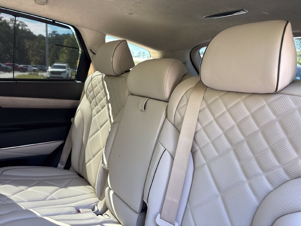 2027 Genesis GV80 3.5T Prestige