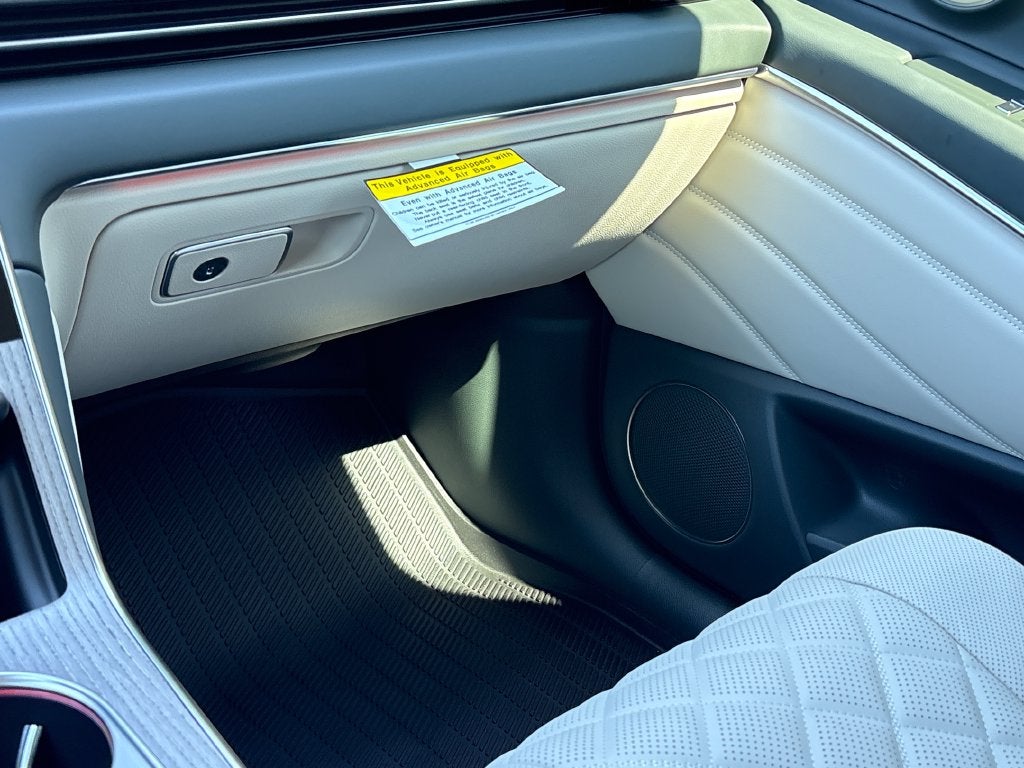 2027 Genesis GV80 3.5T Prestige