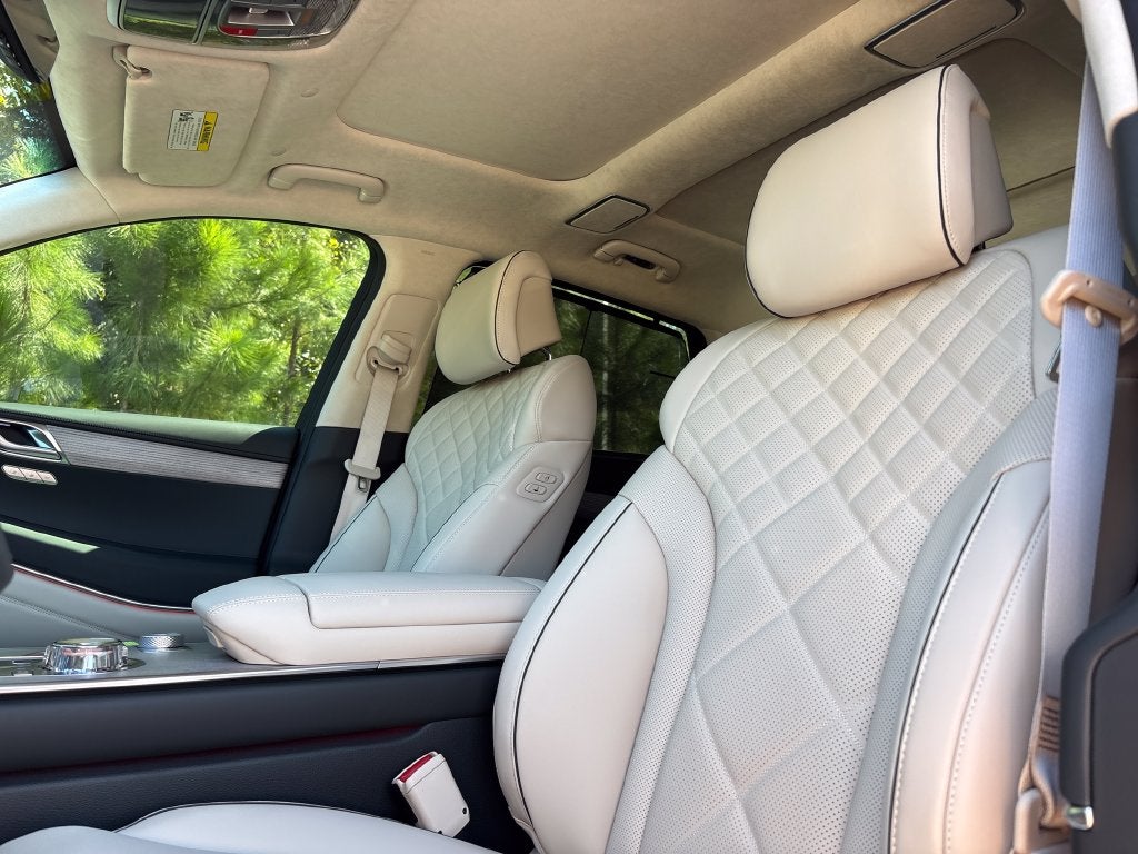 2027 Genesis GV80 3.5T Prestige