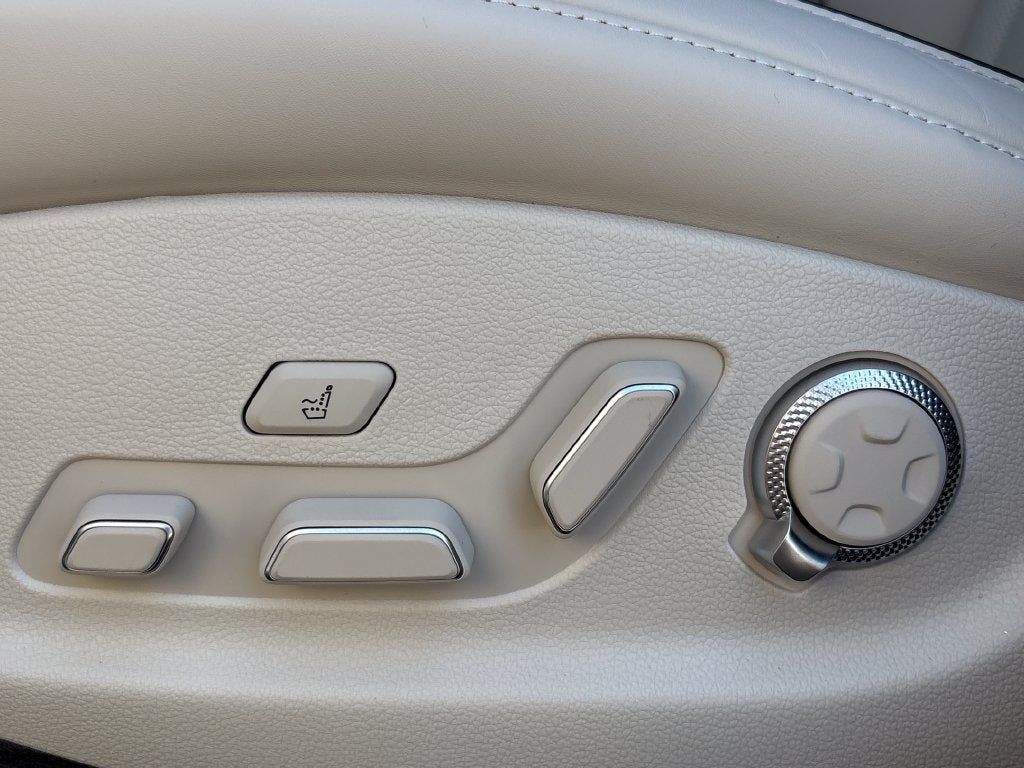 2027 Genesis GV80 3.5T Prestige