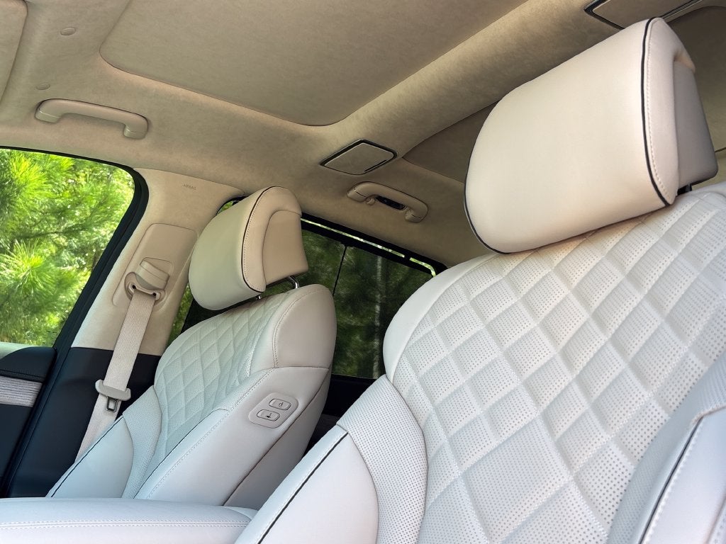 2027 Genesis GV80 3.5T Prestige