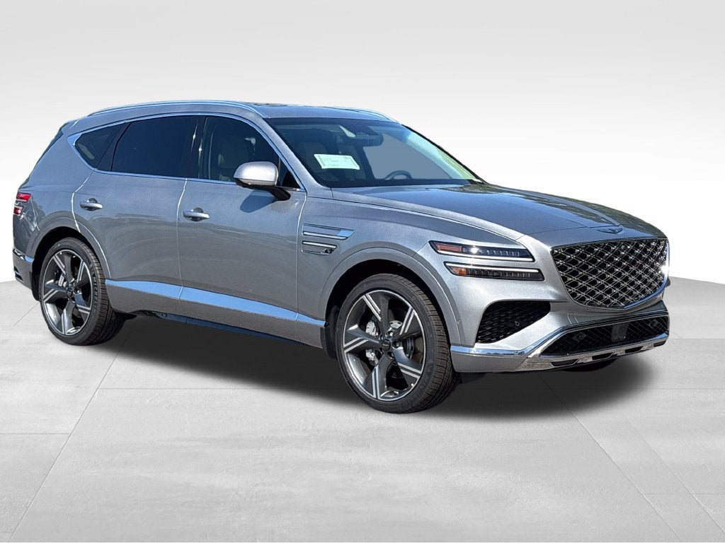2027 Genesis GV80 3.5T Prestige