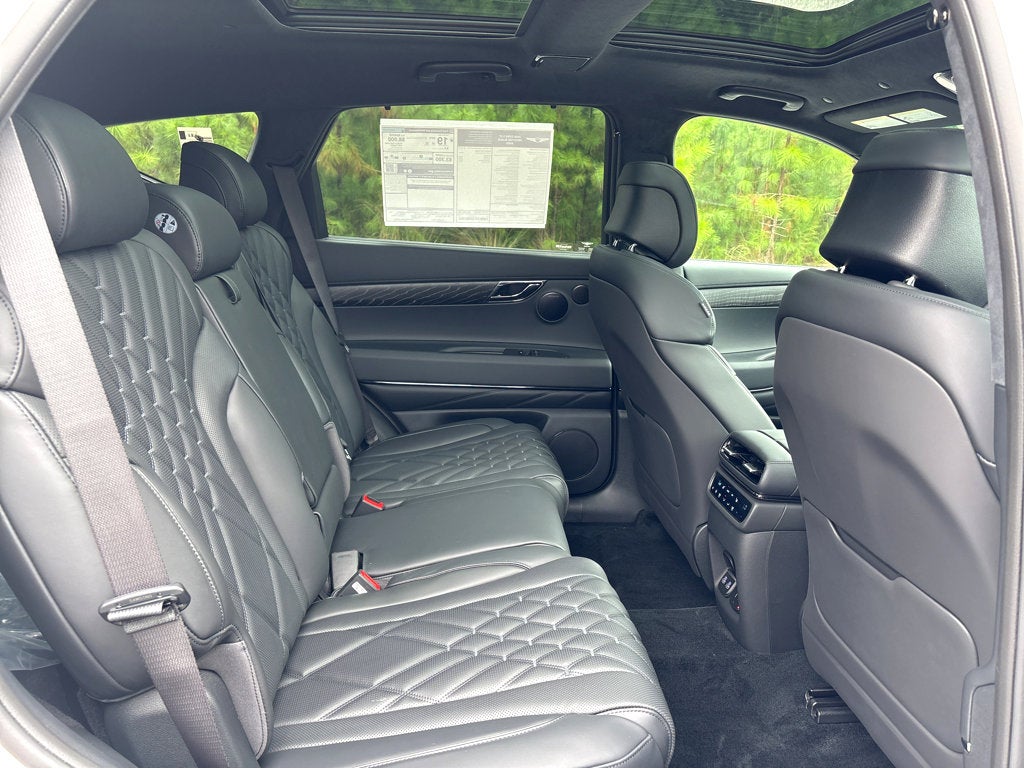 2026 Genesis GV80 Prestige