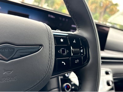 2026 Genesis GV80 Prestige