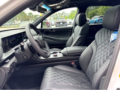 2026 Genesis GV80 Prestige