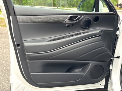 2026 Genesis GV80 Prestige