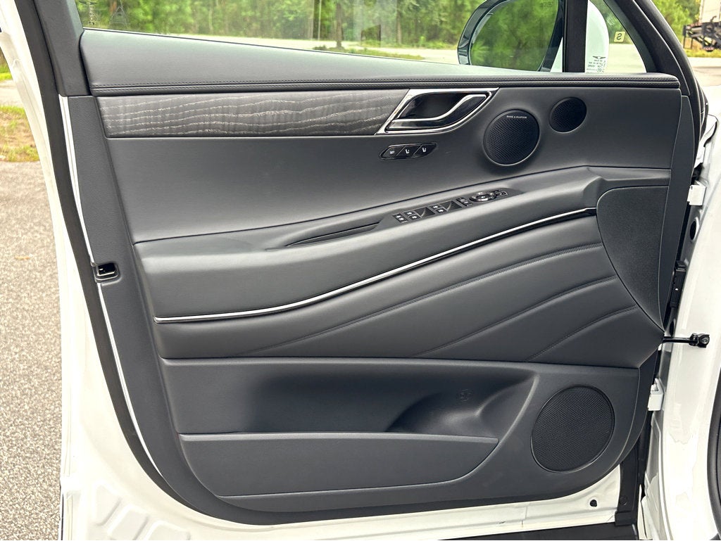 2026 Genesis GV80 Prestige