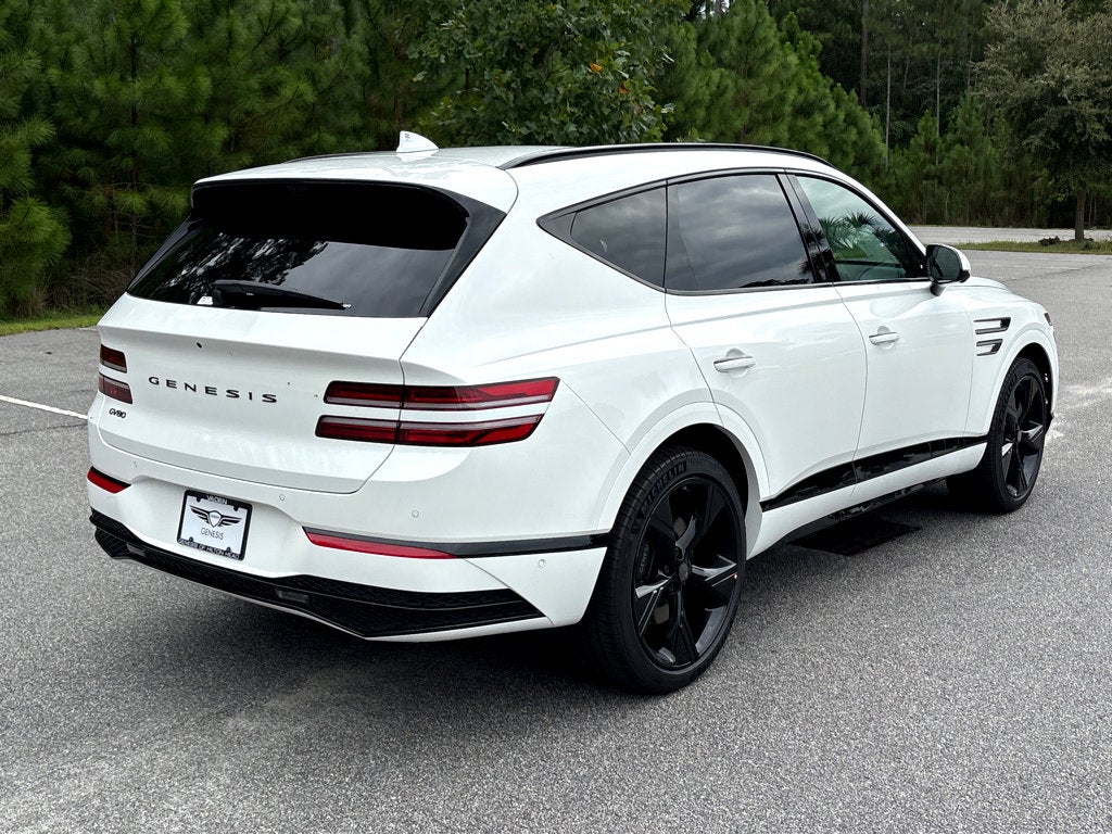 2026 Genesis GV80 Prestige