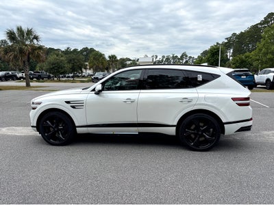 2026 Genesis GV80 Prestige