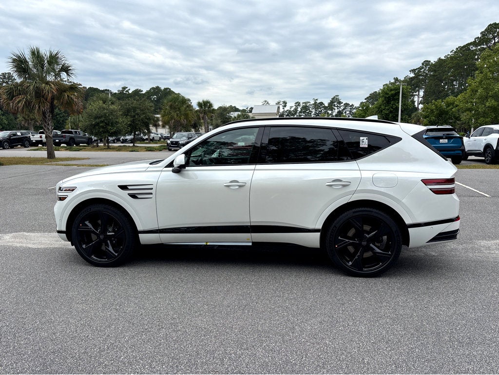 2026 Genesis GV80 Prestige