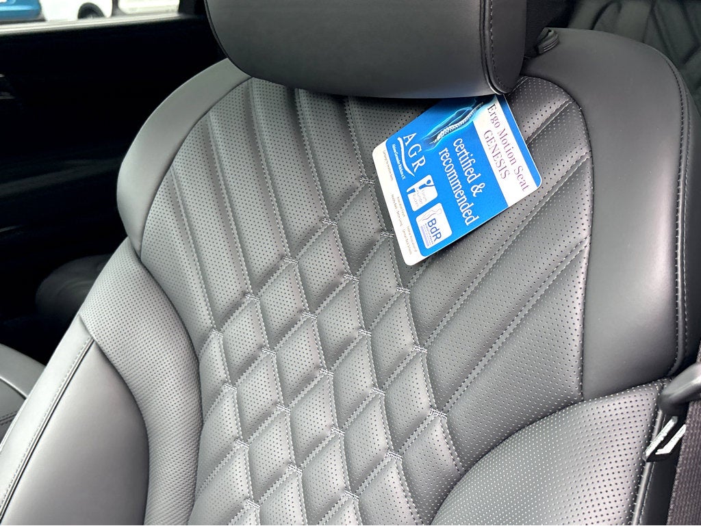 2026 Genesis GV80 Prestige