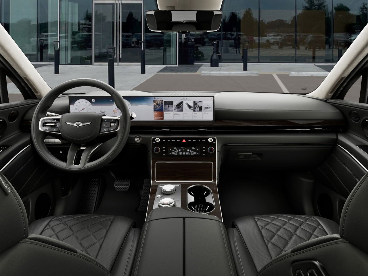 2026 Genesis GV80 Prestige