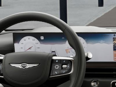 2026 Genesis GV80 Prestige