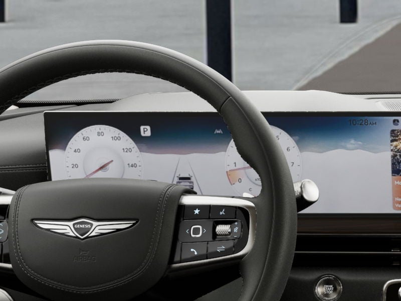 2026 Genesis GV80 Prestige