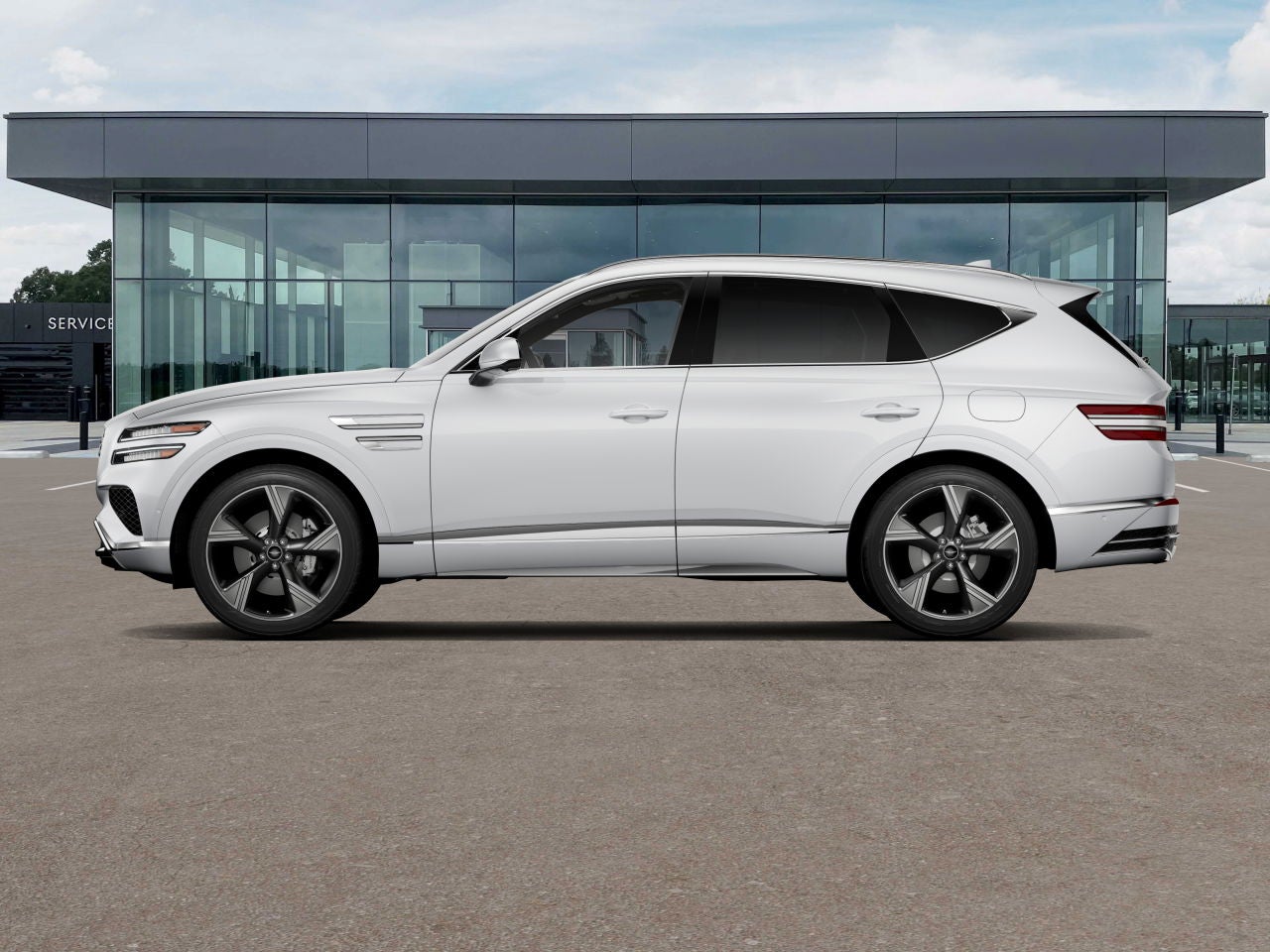 2026 Genesis GV80 Prestige