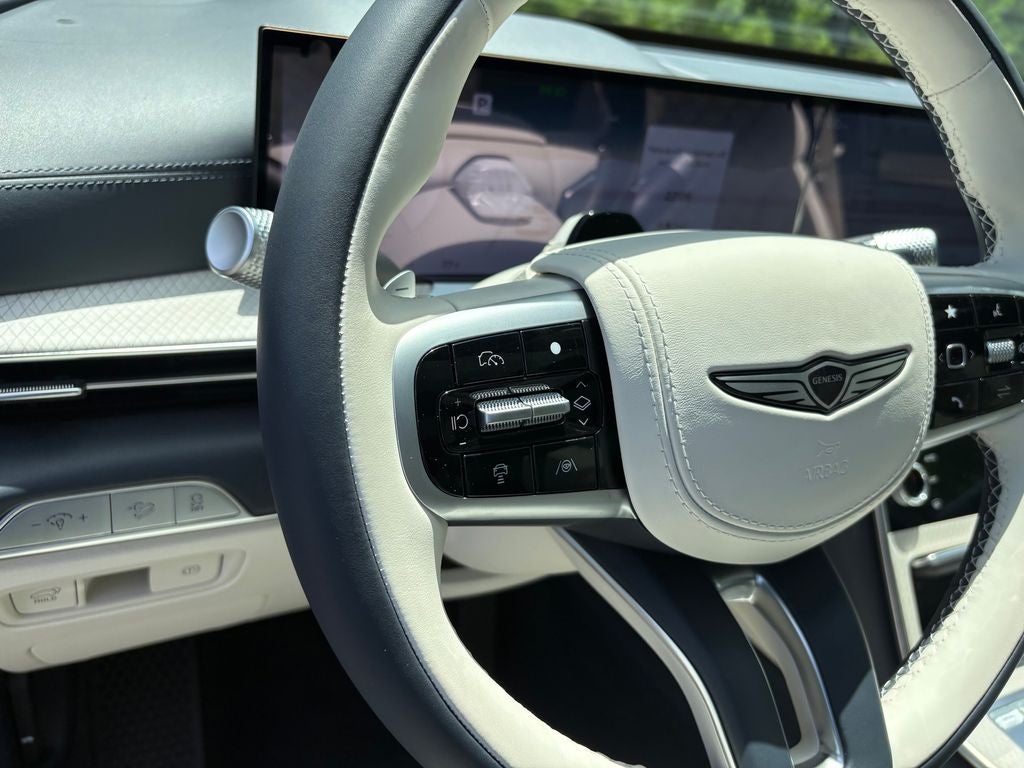 2026 Genesis GV80 3.5T Prestige