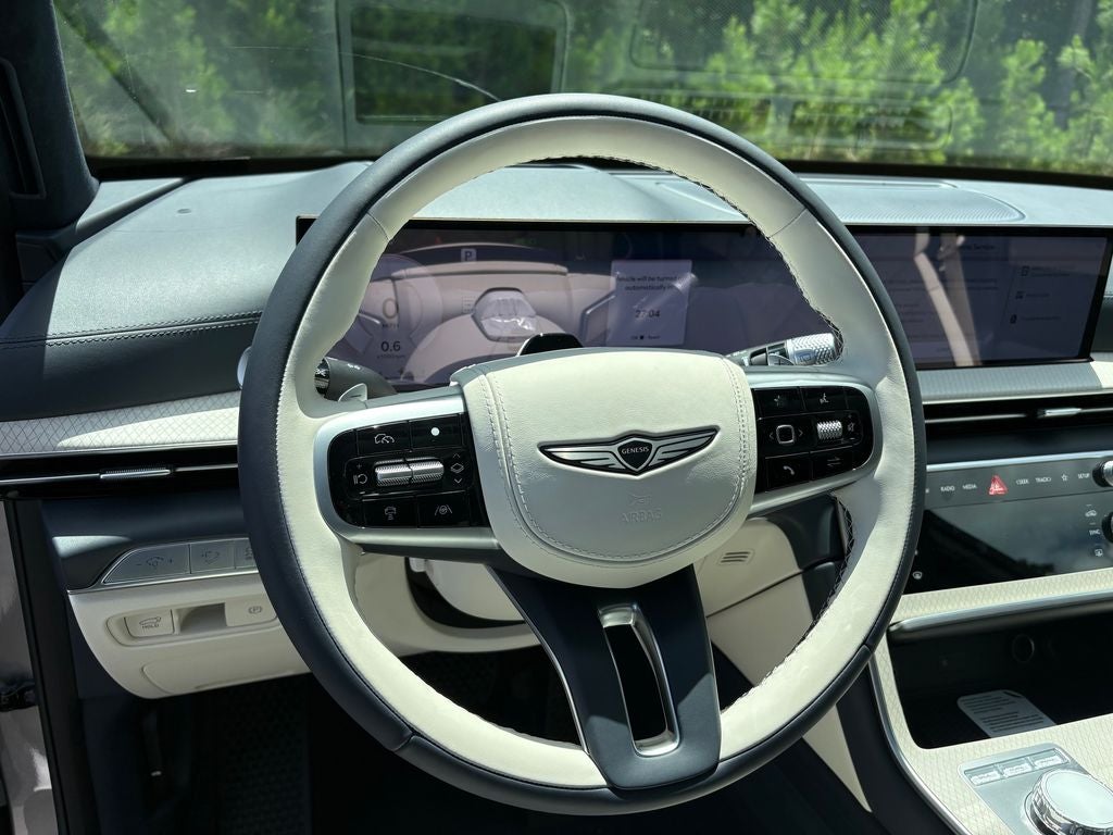 2026 Genesis GV80 3.5T Prestige