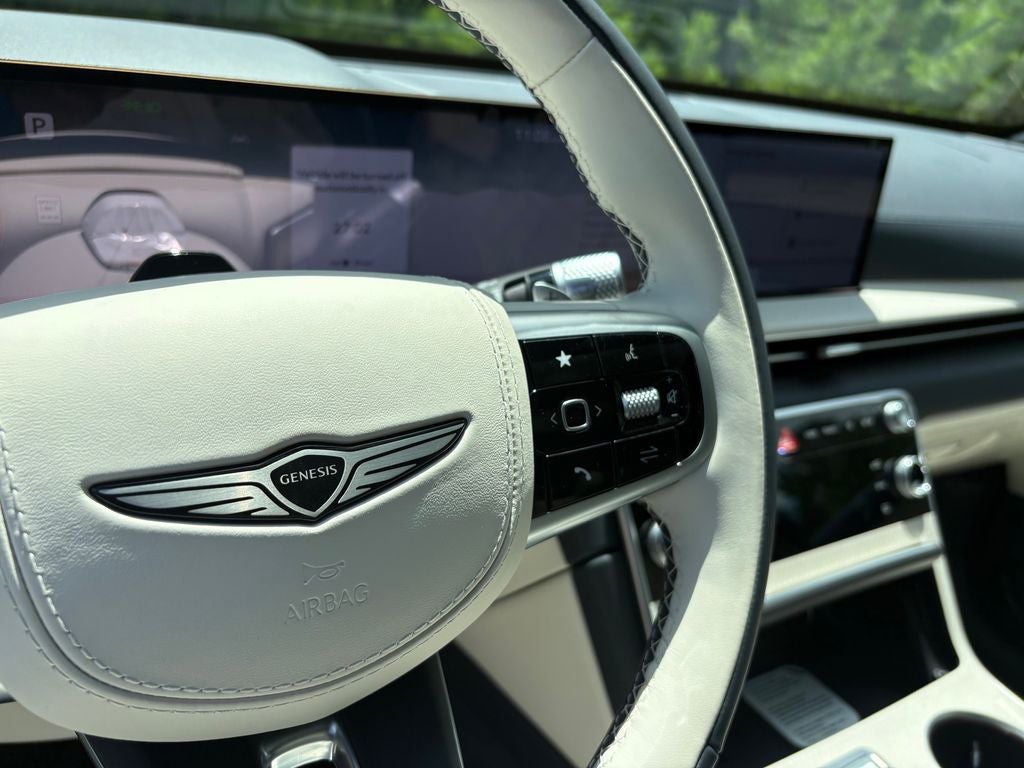 2026 Genesis GV80 3.5T Prestige