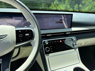 2026 Genesis GV80 3.5T Prestige