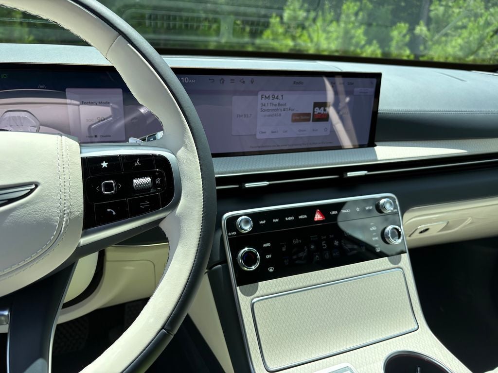 2026 Genesis GV80 3.5T Prestige