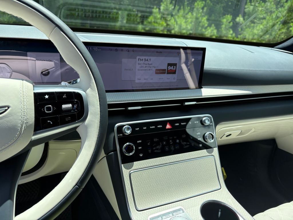 2026 Genesis GV80 3.5T Prestige