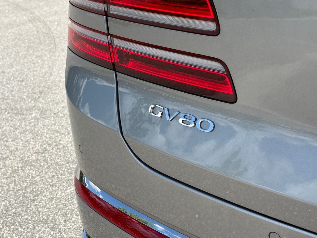 2026 Genesis GV80 3.5T Prestige