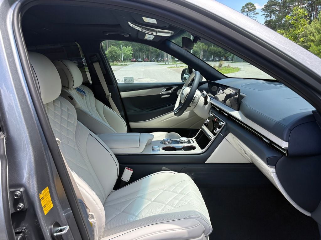 2026 Genesis GV80 3.5T Prestige