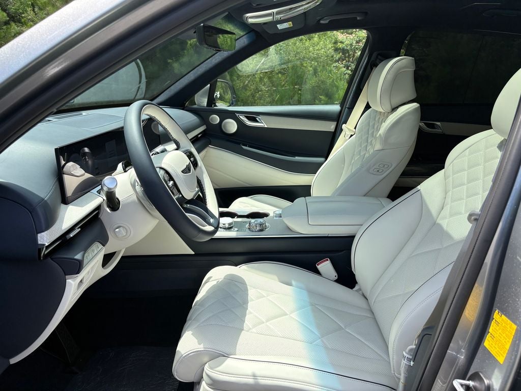 2026 Genesis GV80 3.5T Prestige